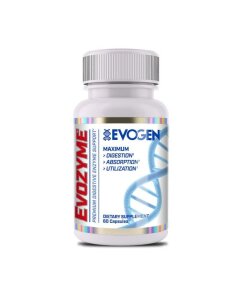 Evogen - Evozyme - 60 caps