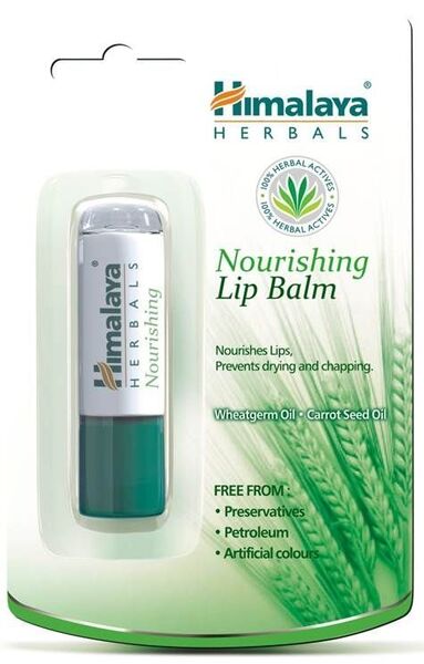 Himalaya - Nourishing Lip Balm - 4.5g