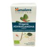 Himalaya - Organic Ashwagandha - 60 caplets