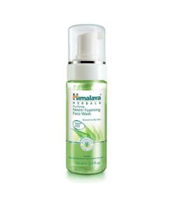 Himalaya - Purifying Neem Foaming Face Wash - 150 ml.