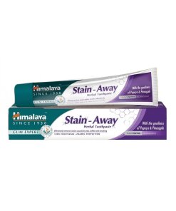 Himalaya - Stain-Away Toothpaste - 75 ml.