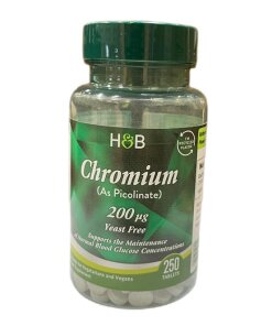 Holland & Barrett - Chromium Picolinate