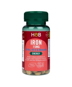 Holland & Barrett - Iron