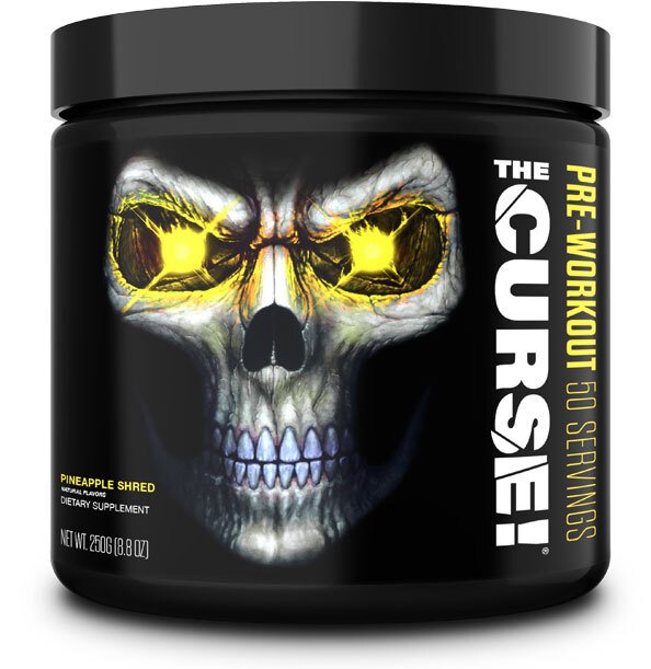 JNX Sports - The Curse!