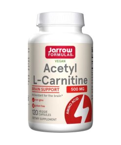 Jarrow Formulas - Acetyl L-Carnitine