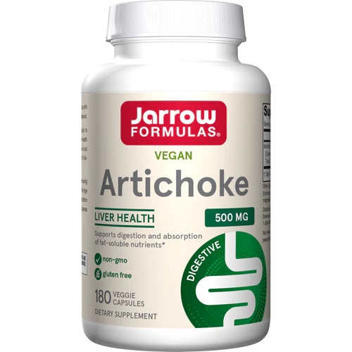 Jarrow Formulas - Artichoke