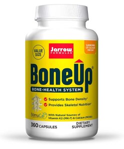 Jarrow Formulas - BoneUp Capsules - 360 caps