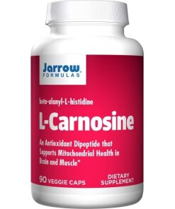 Jarrow Formulas - L-Carnosine - 90 vcaps