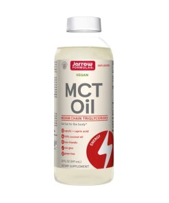 Jarrow Formulas - MCT Oil - 591 ml.