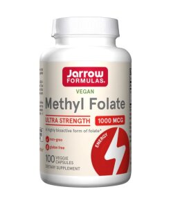 Jarrow Formulas - Methyl Folate