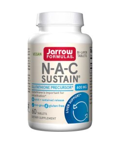 Jarrow Formulas - N-A-C Sustain