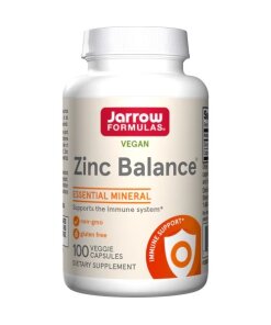 Jarrow Formulas - Zinc Balance - 100 vcaps