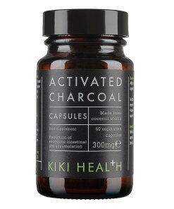 KIKI Health - Activated Charcoal