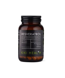 KIKI Health - Resveratrol - 60 vcaps