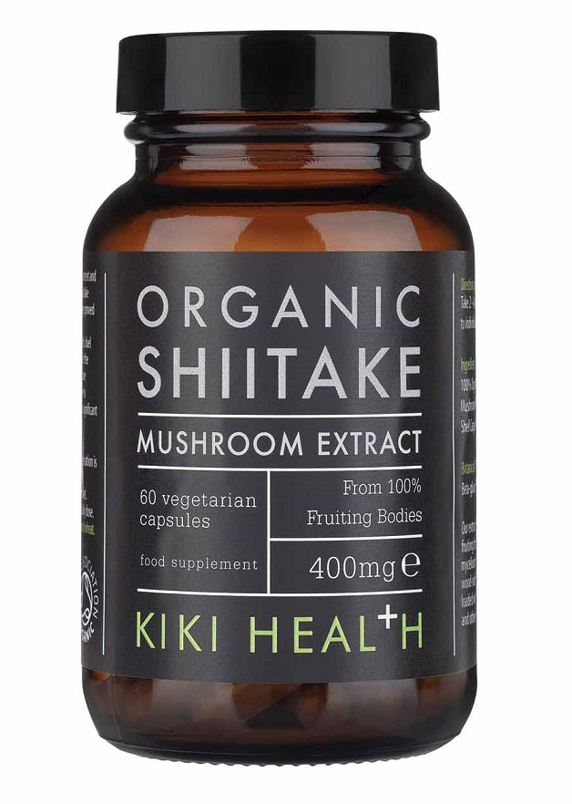 KIKI Health - Shiitake Extract Organic