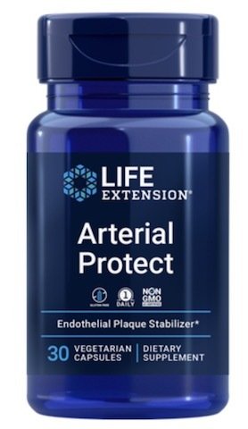 Life Extension - Arterial Protect - 30 vcaps