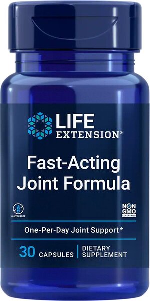 Life Extension - Fast-Acting Joint Formula - 30 caps