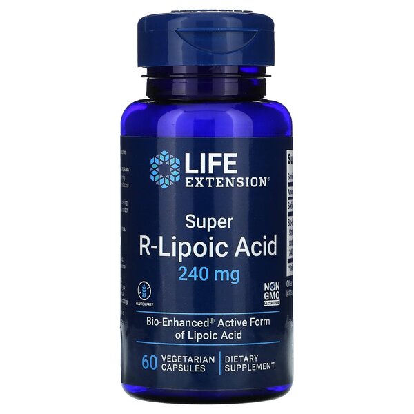 Life Extension - Super R-Lipoic Acid