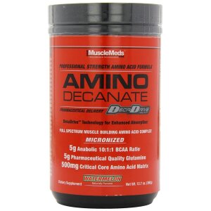 MuscleMeds - Amino Decanate