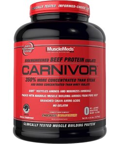 MuscleMeds - Carnivor