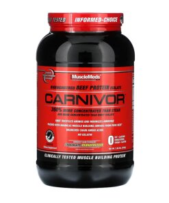 MuscleMeds - Carnivor