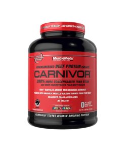 MuscleMeds - Carnivor
