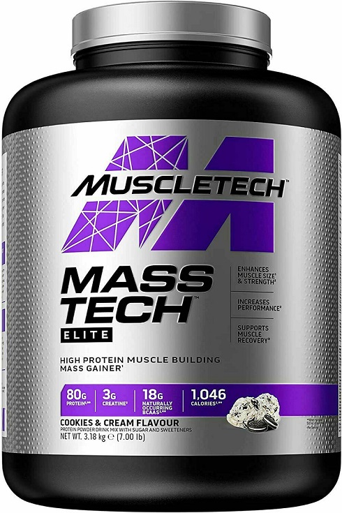 MuscleTech - Mass-Tech Elite