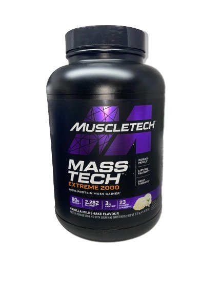 MuscleTech - Mass-Tech Extreme 2000