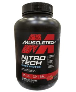 MuscleTech - Nitro-Tech