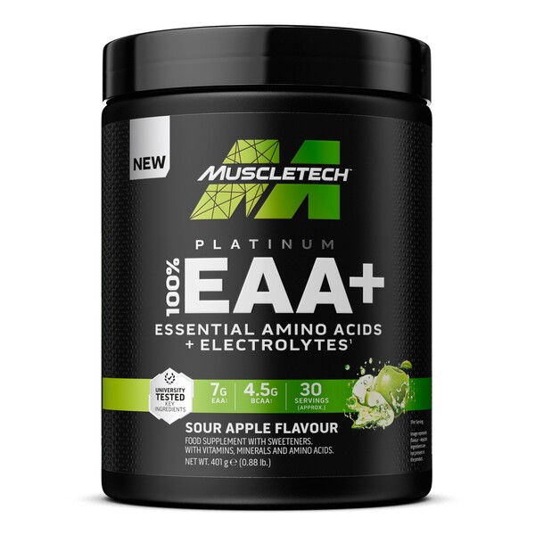 MuscleTech - Platinum 100% EAA+