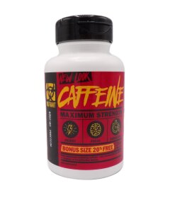 Mutant - Caffeine - 240 tablets