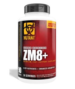 Mutant - Core Series ZM8+ - 90 vcaps