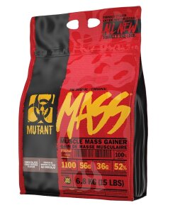 Mutant - Mutant Mass