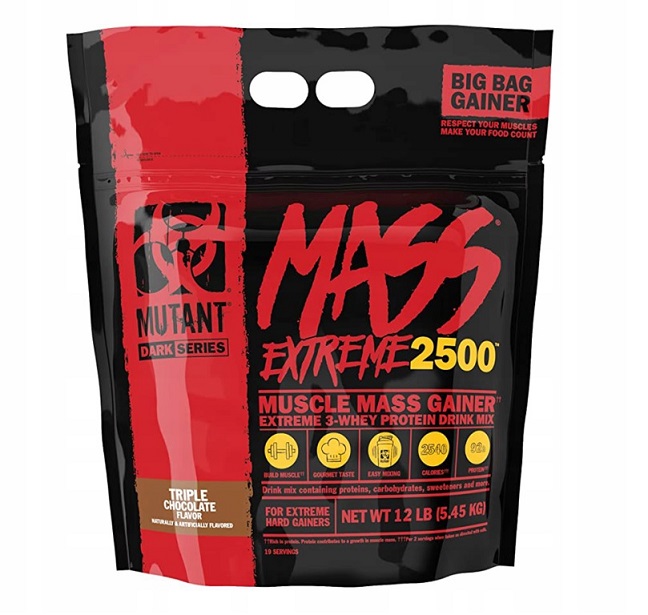 Mutant - Mutant Mass Extreme 2500