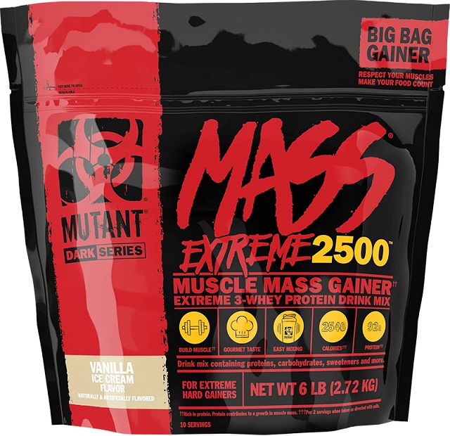 Mutant - Mutant Mass Extreme 2500