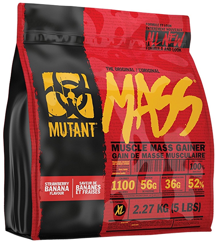 Mutant - Mutant Mass