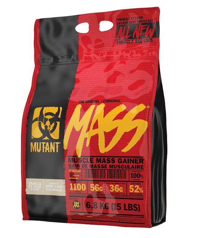 Mutant - Mutant Mass