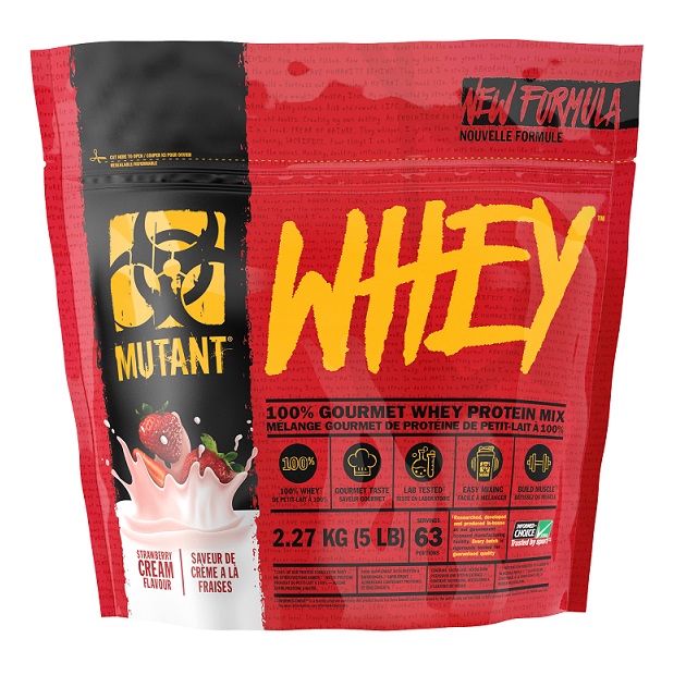 Mutant - Mutant Whey