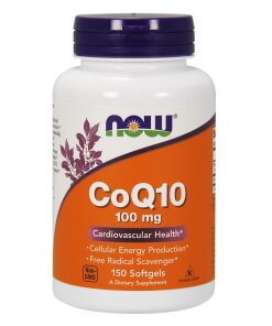 NOW Foods - CoQ10