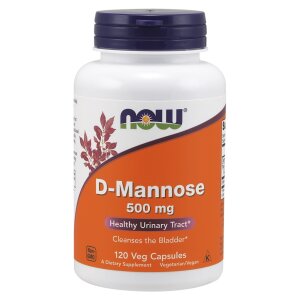 NOW Foods - D-Mannose