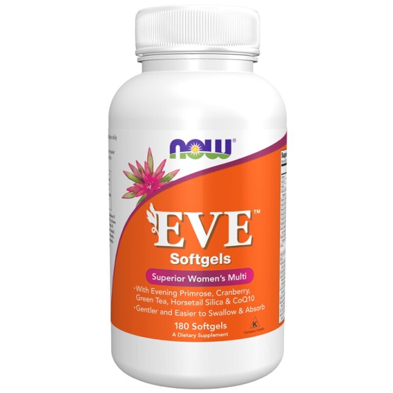 NOW Foods - Eve Superior Women's Multi - 180 softgels