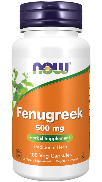 NOW Foods - Fenugreek