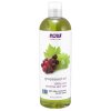 NOW Foods - Grapeseed Oil - 473 ml.