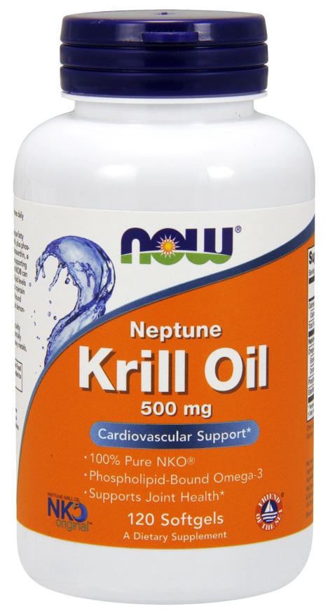 NOW Foods - Krill Oil