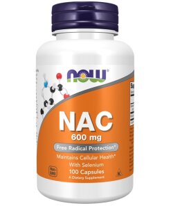 NOW Foods - NAC with Selenium