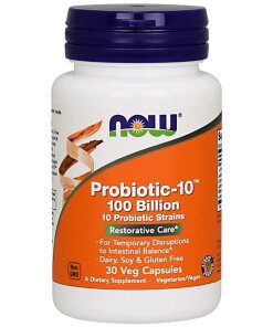 NOW Foods - Probiotic-10