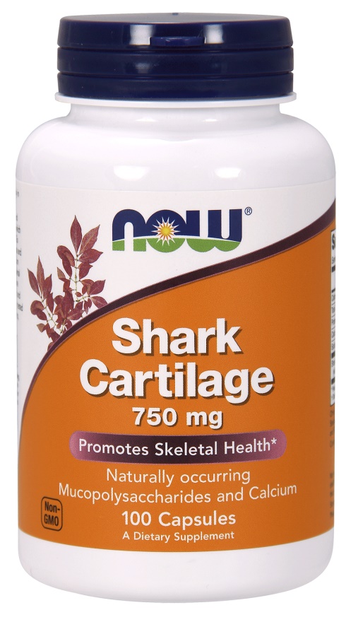NOW Foods - Shark Cartilage