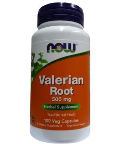 NOW Foods - Valerian Root