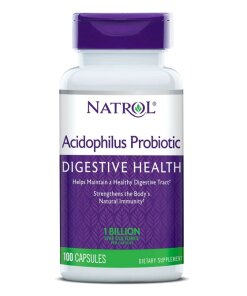 Natrol - Acidophilus Probiotic - 100 caps