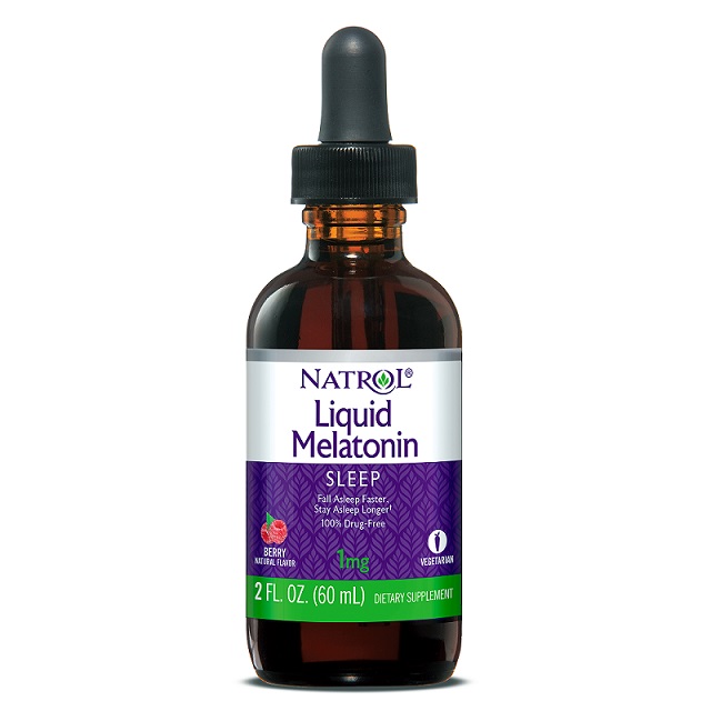 Natrol - Liquid Melatonin